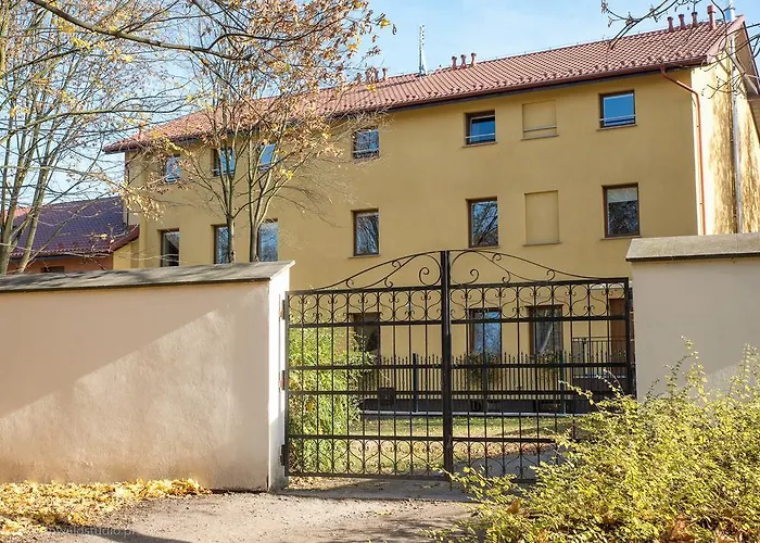 I Restauracja Brochow Hotel