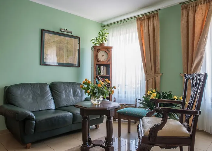 I Restauracja Brochow *