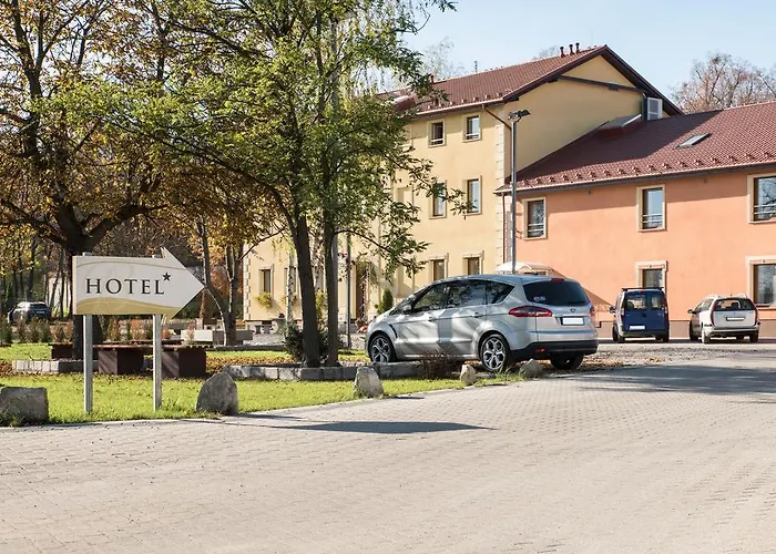 I Restauracja Brochow Wroclaw