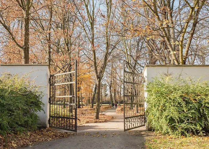 I Restauracja Brochow