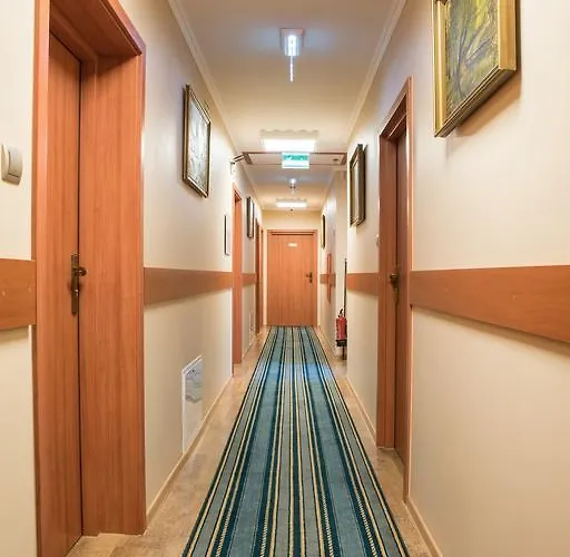 I Restauracja Brochow Vratislav