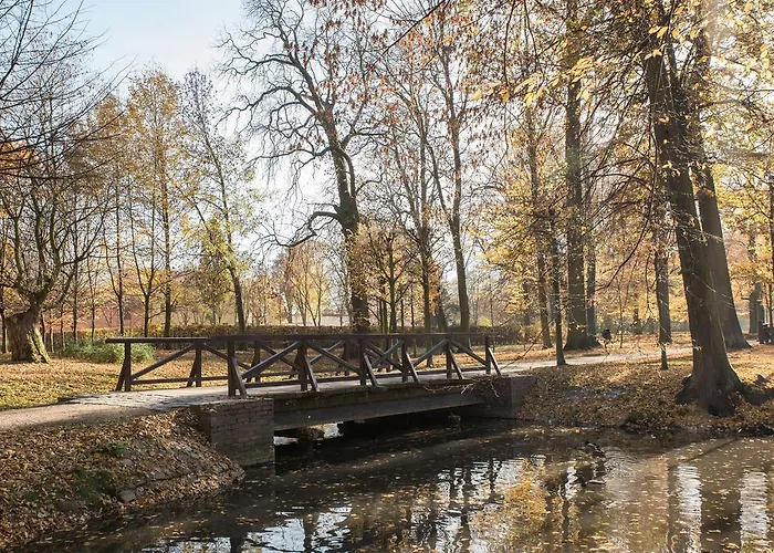 Hotel I Restauracja Brochow Vratislav