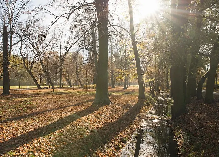I Restauracja Brochow * Vratislav