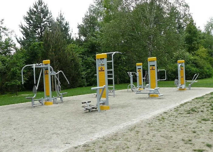 I Restauracja Brochow