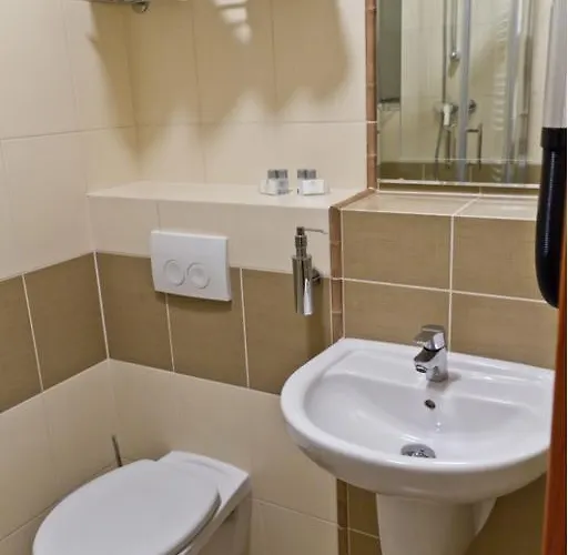 Hotel I Restauracja Brochow Vratislav